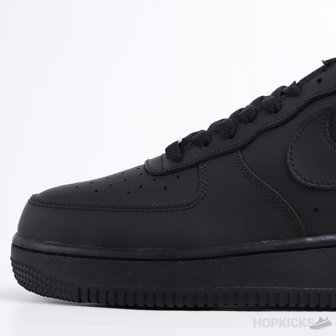 triple black air force 1 low